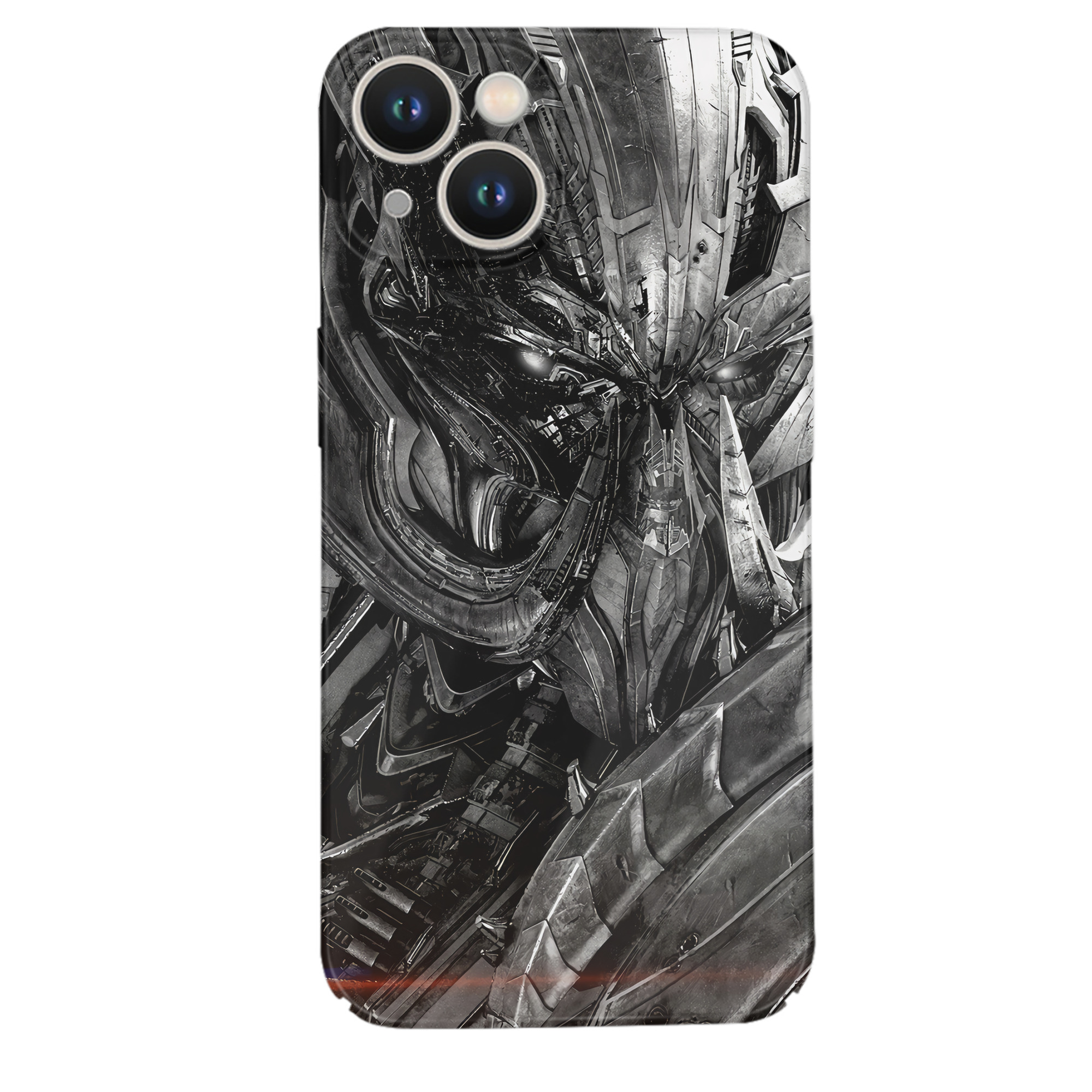 （画像用） Transformers トランスフォーマー 【iPhone 14シリーズ対応】ハードケース